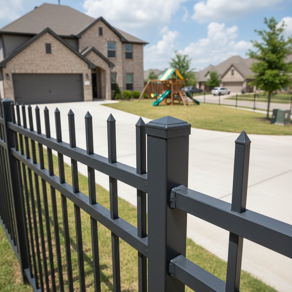 Commercial Fencing in Celina, TX - Image 3