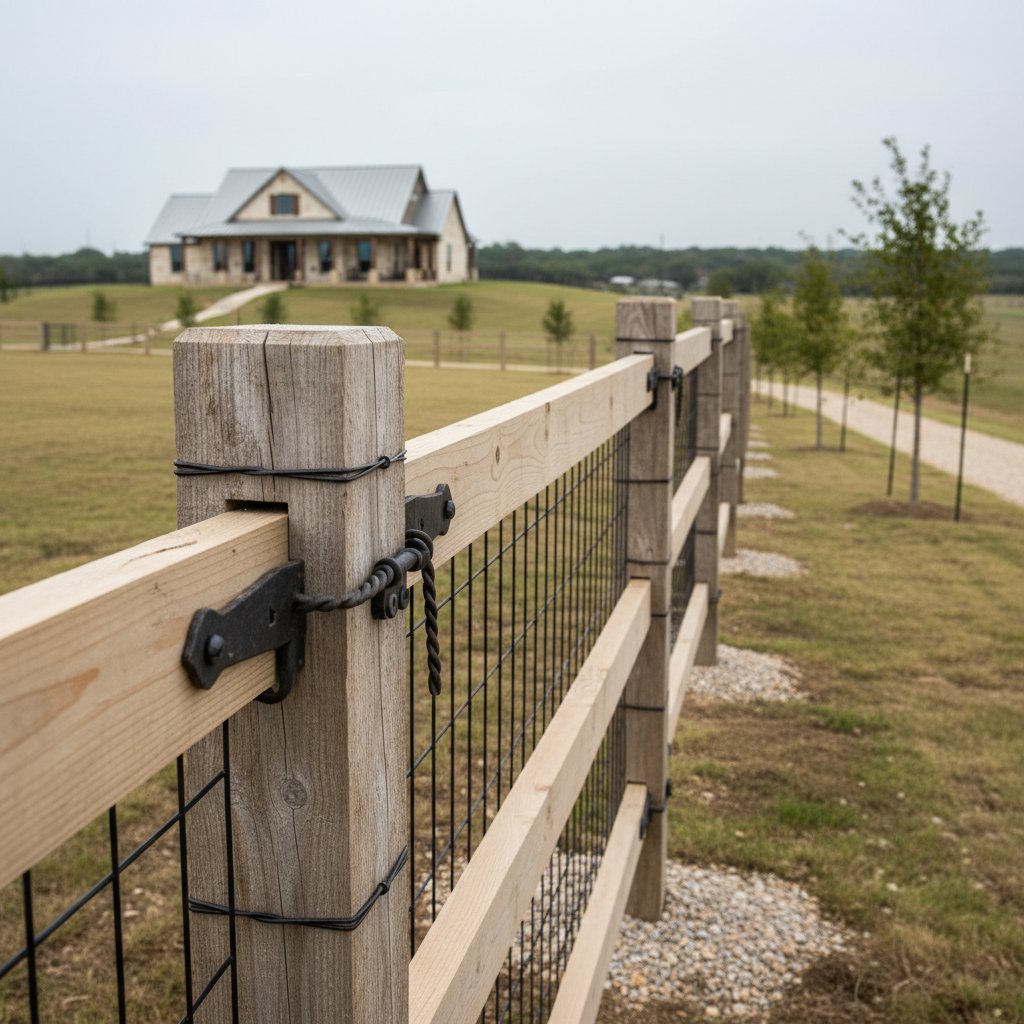 Farm & Ranch Fencing in Celina, TX - Image 3