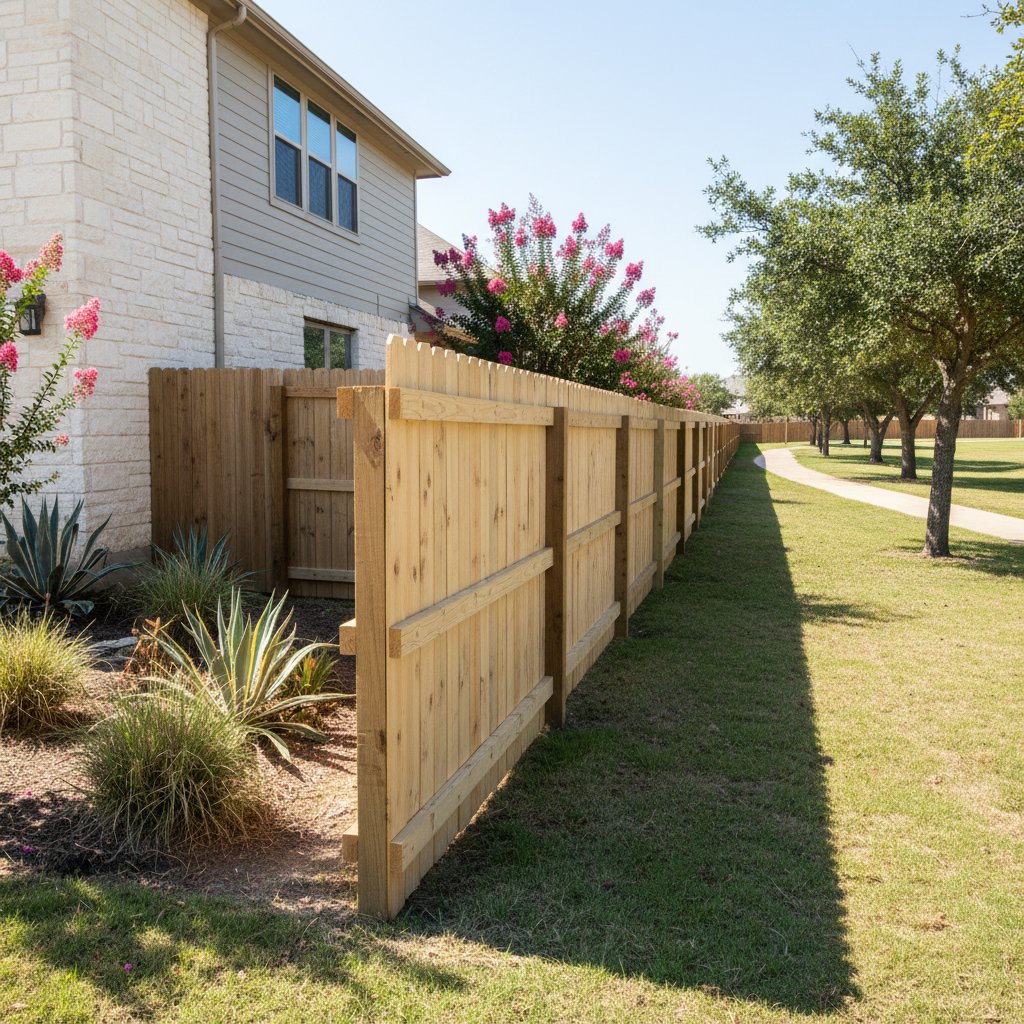 Fence Repair Installation in Celina, TX